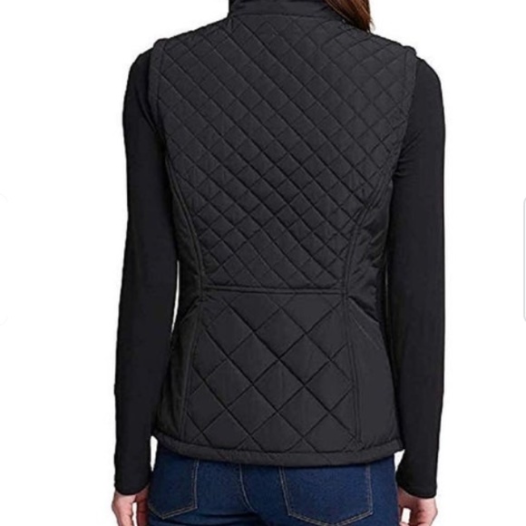 Andrew Marc | Quilted Insulated Vest NWOT - Picture 4 of 9